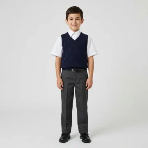 Primary school uniform manufactured for UAE schools