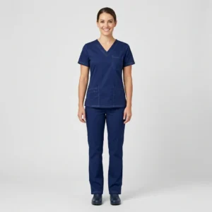 Radiology Uniform manufactured by MRG Uniforms in the UAE