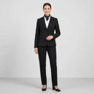 Reception Uniform manufactured by MRG Uniforms in the UAE