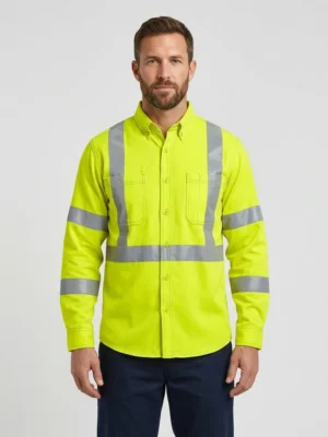 Reflective Safety Shirt