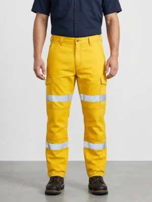 Reflective Work Pants