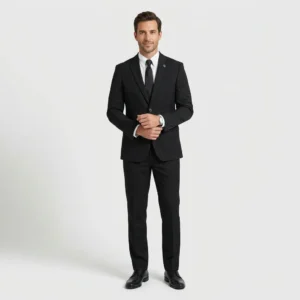 Restaurant Manager Uniform manufactured by MRG Uniforms in the UAE
