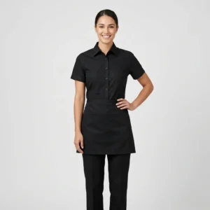 Restaurant Uniform Set manufactured by MRG Uniforms in the UAE