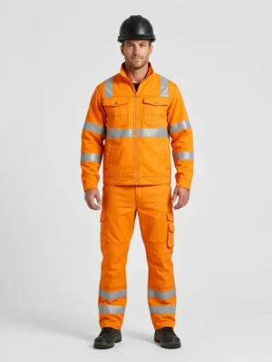 Road Construction Uniform