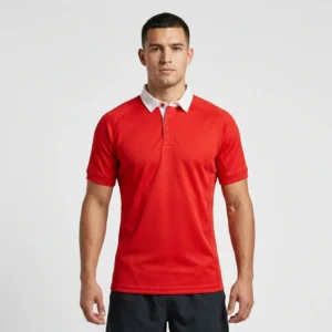 Rugby Jersey manufactured by MRG Uniforms in the UAE