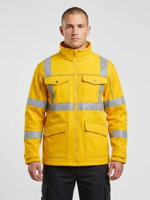 Safety Work Jacket