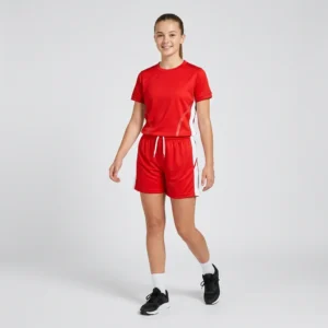 School Sports Uniform manufactured by MRG Uniforms in the UAE