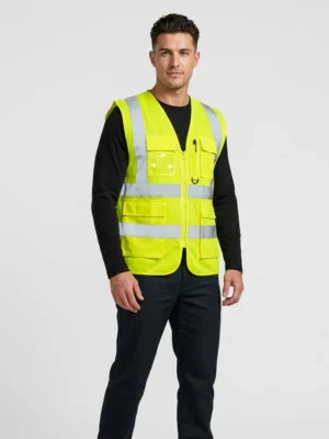Security Reflective Vest