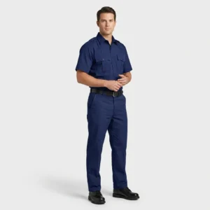Security Uniform manufactured by MRG Uniforms in the UAE