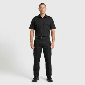 Security Uniform Set manufactured by MRG Uniforms in the UAE