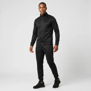 Sports Tracksuit manufactured by MRG Uniforms in the UAE