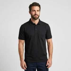 Technician Polo Shirt manufactured by MRG Uniforms in the UAE