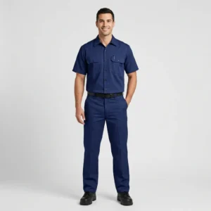 Technician Uniform manufactured by MRG Uniforms in the UAE