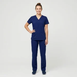 Veterinary Uniform manufactured by MRG Uniforms in the UAE