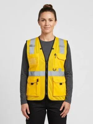 Warehouse Safety Vest