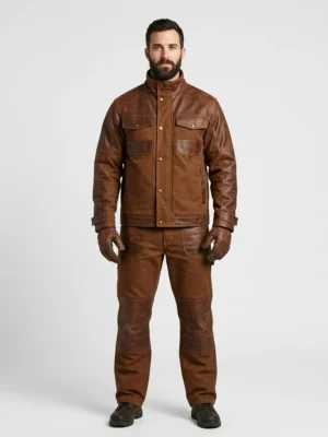 Welder Uniform